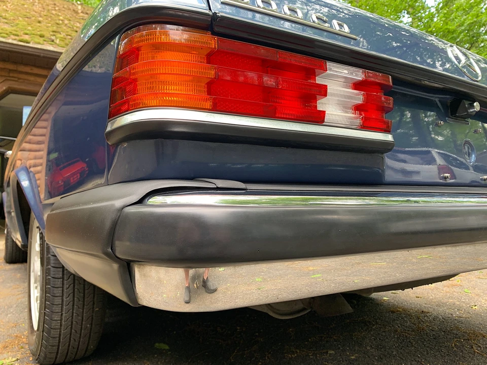 1984 Mercedes-Benz W123 Coupe (C123) - Image 23 of 31