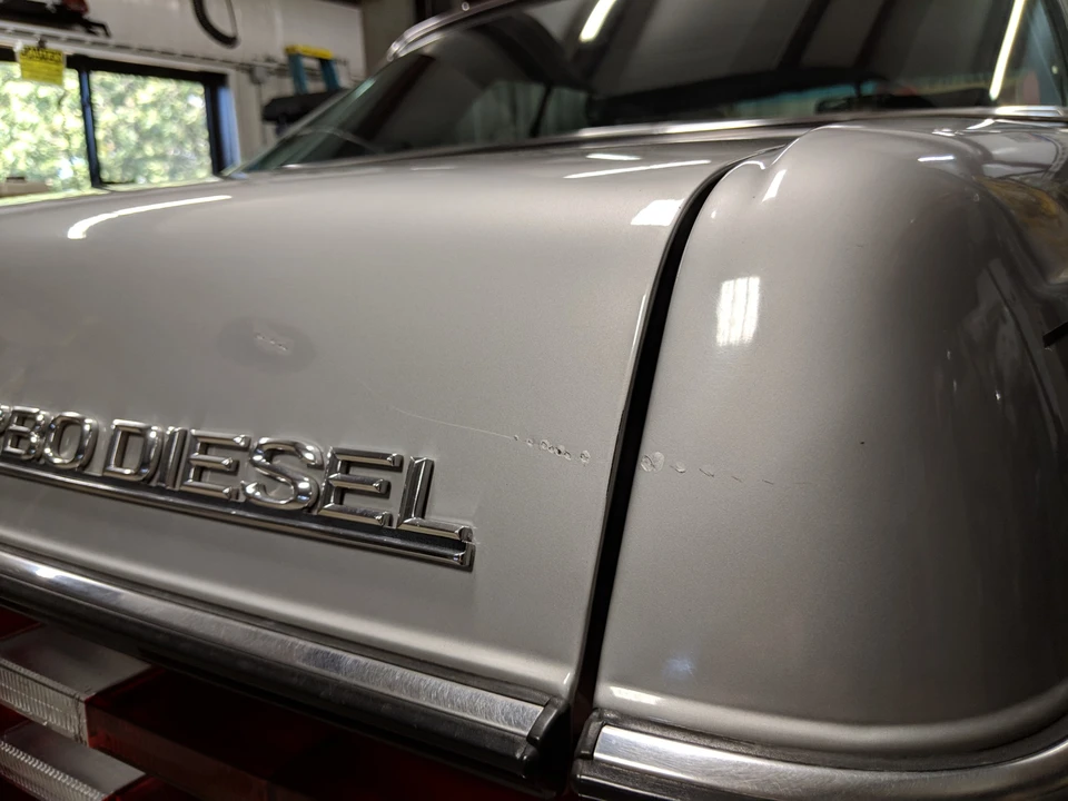 1984 Mercedes-Benz W123 Coupe (C123) - Image 26 of 31