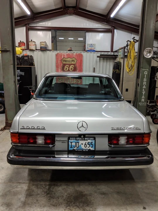 1984 Mercedes-Benz W123 Coupe (C123) - Image 13 of 31
