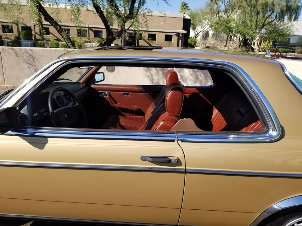 1984 Mercedes-Benz W123 Coupe (C123) - Image 31 of 31