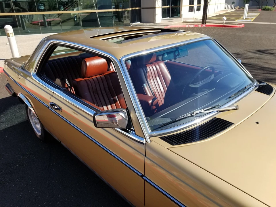 1984 Mercedes-Benz W123 Coupe (C123) - Image 26 of 31