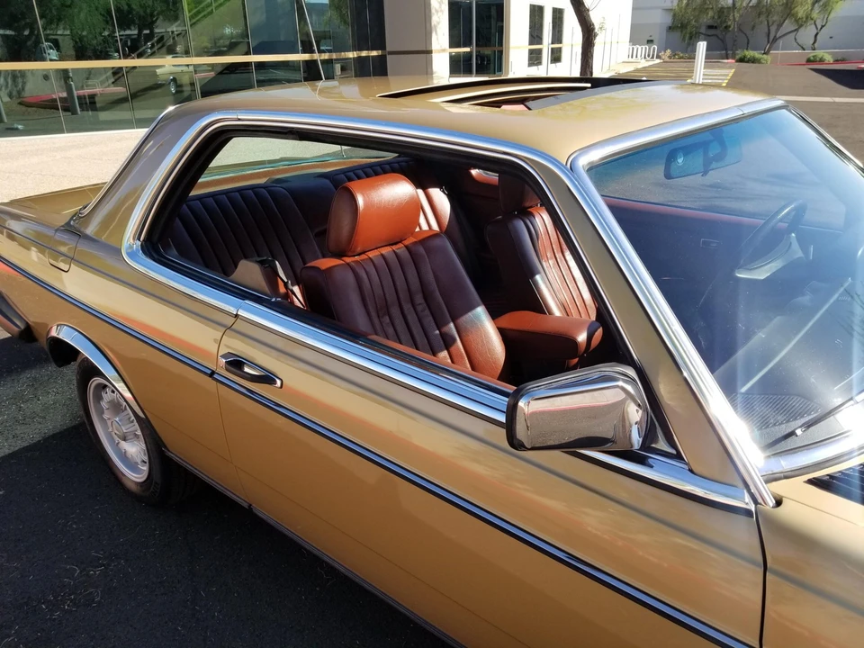 1984 Mercedes-Benz W123 Coupe (C123) - Image 25 of 31