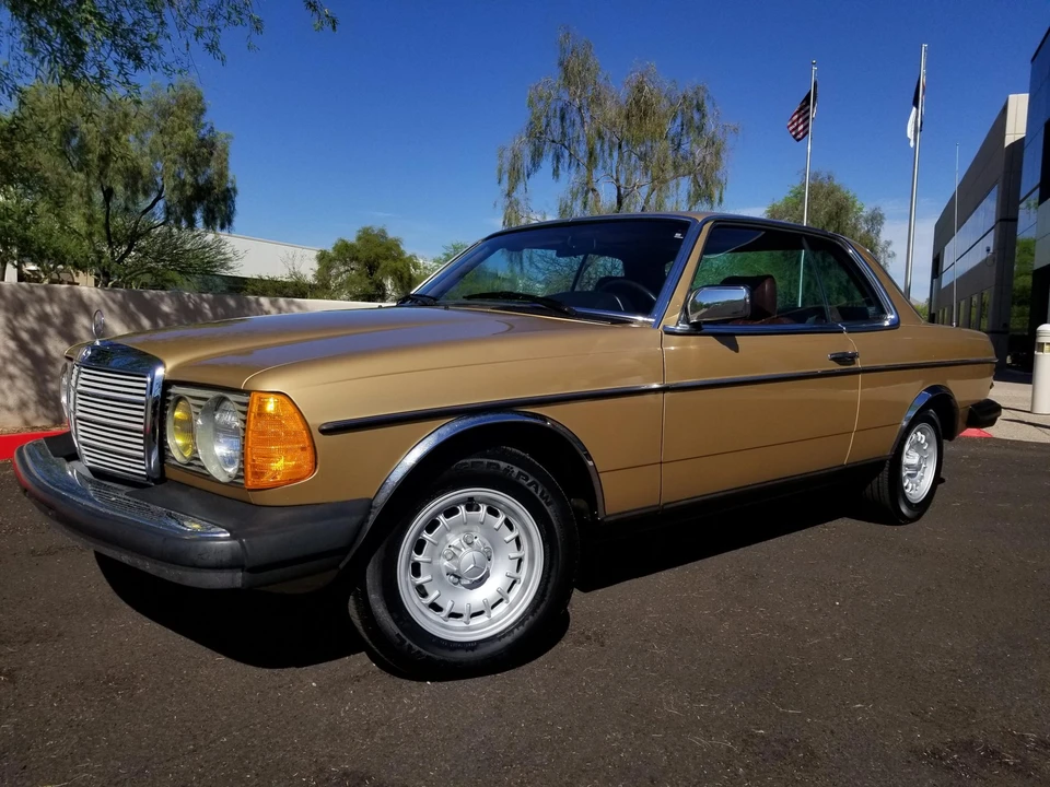 1984 Mercedes-Benz W123 Coupe (C123) - Image 3 of 31