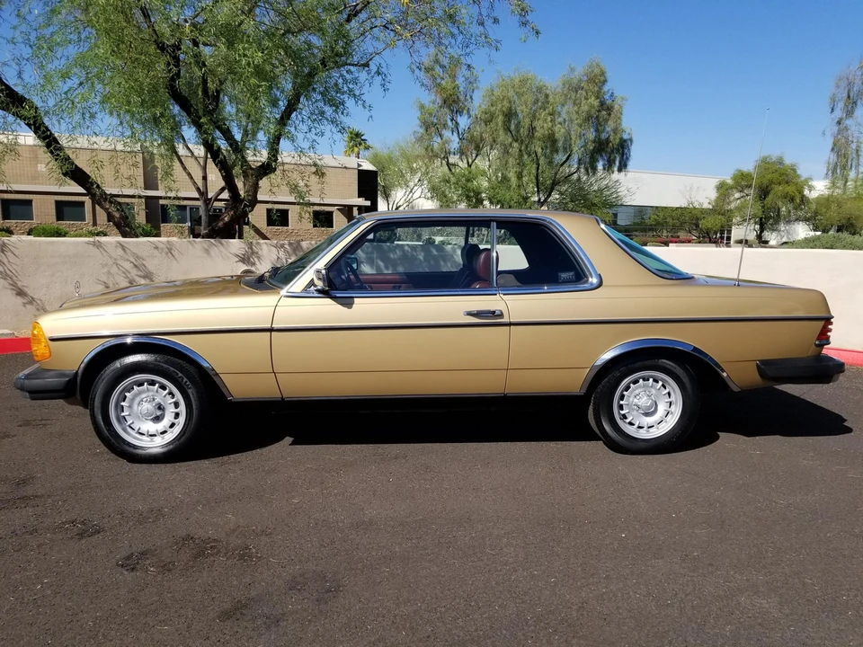 1984 Mercedes-Benz W123 Coupe (C123) - Image 5 of 31