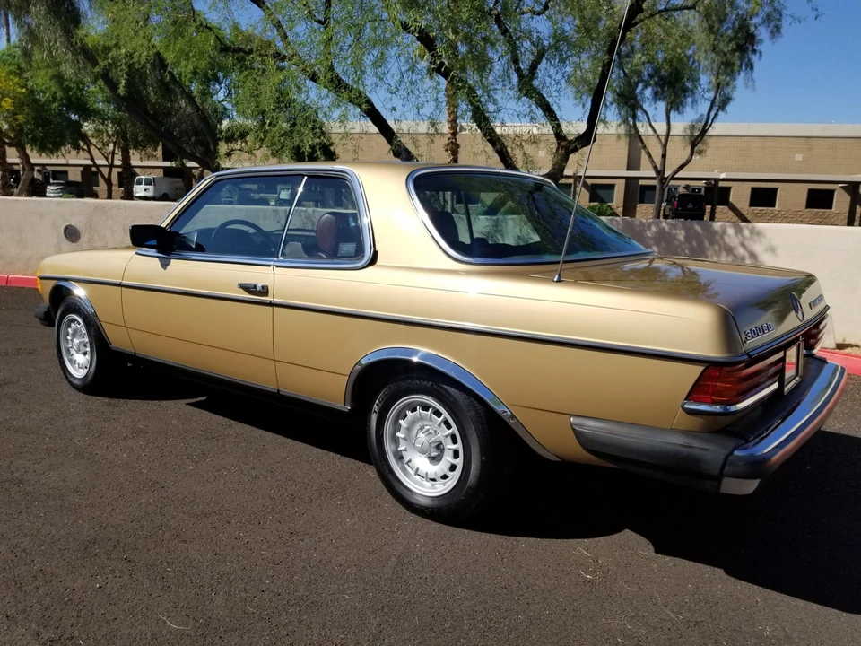 1984 Mercedes-Benz W123 Coupe (C123) - Image 6 of 31