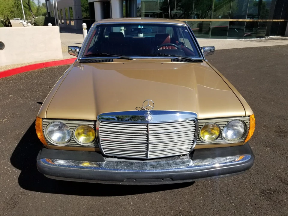 1984 Mercedes-Benz W123 Coupe (C123) - Image 12 of 31