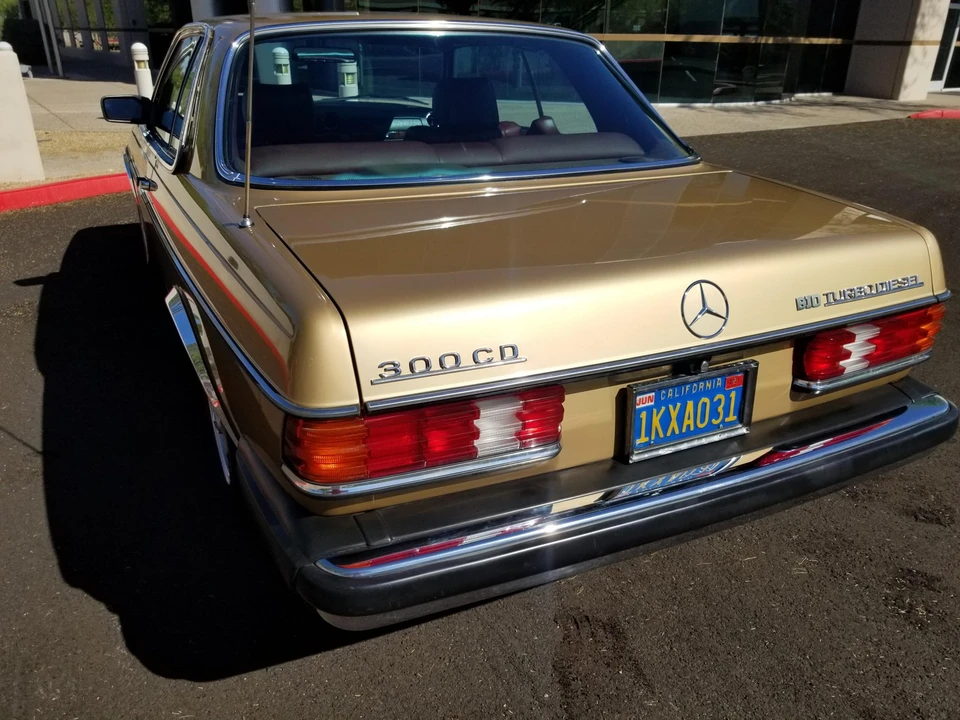 1984 Mercedes-Benz W123 Coupe (C123) - Image 7 of 31