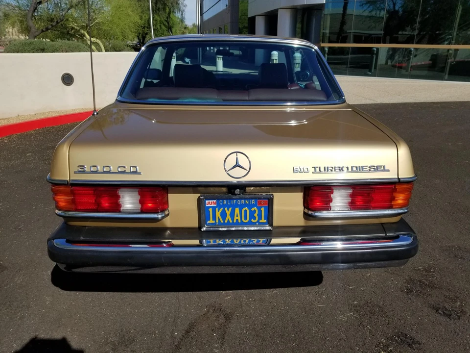 1984 Mercedes-Benz W123 Coupe (C123) - Image 8 of 31