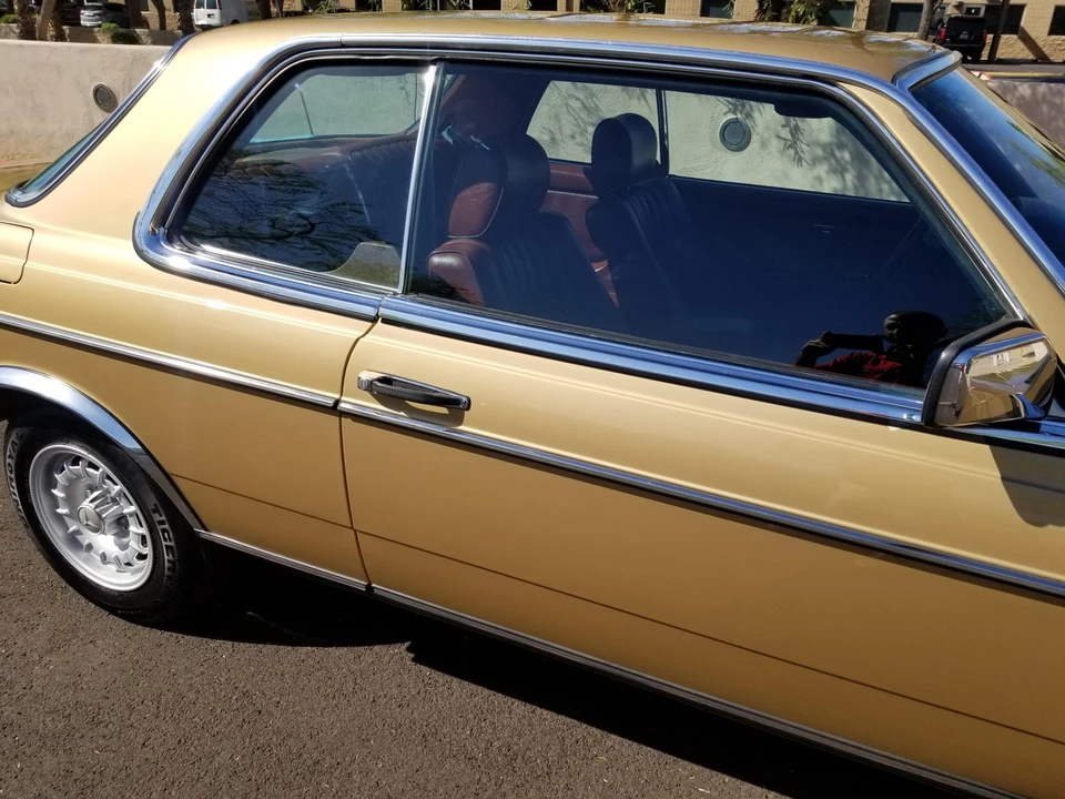 1984 Mercedes-Benz W123 Coupe (C123) - Image 28 of 31