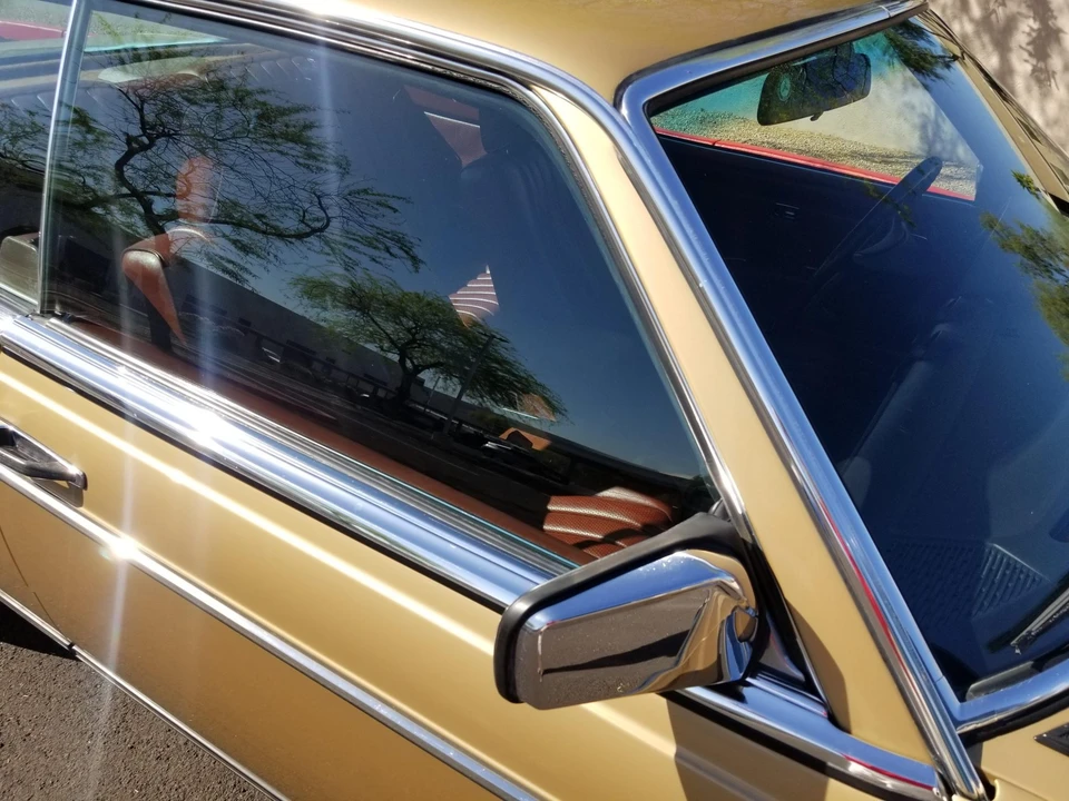 1984 Mercedes-Benz W123 Coupe (C123) - Image 29 of 31