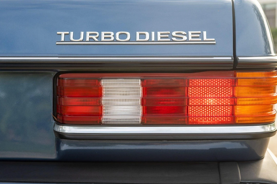 1984 Mercedes-Benz E-Class - Image 31 of 31