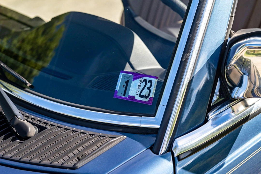 1984 Mercedes-Benz E-Class - Image 26 of 31
