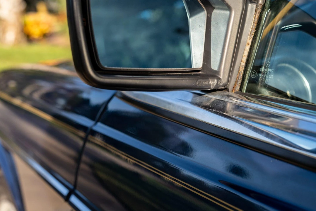 1984 Mercedes-Benz E-Class - Image 27 of 31