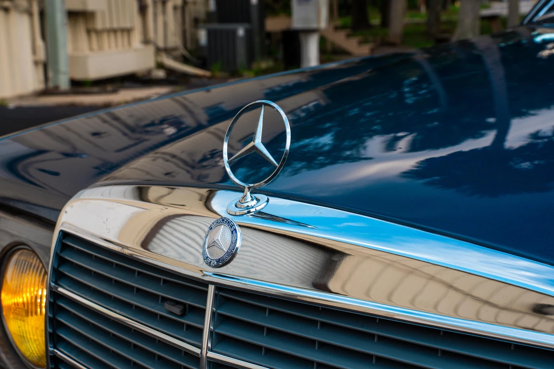 1984 Mercedes-Benz E-Class - Image 21 of 31