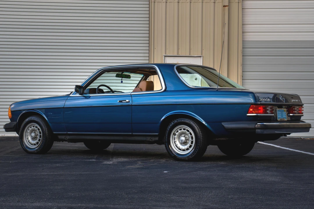 1984 Mercedes-Benz E-Class - Image 5 of 31