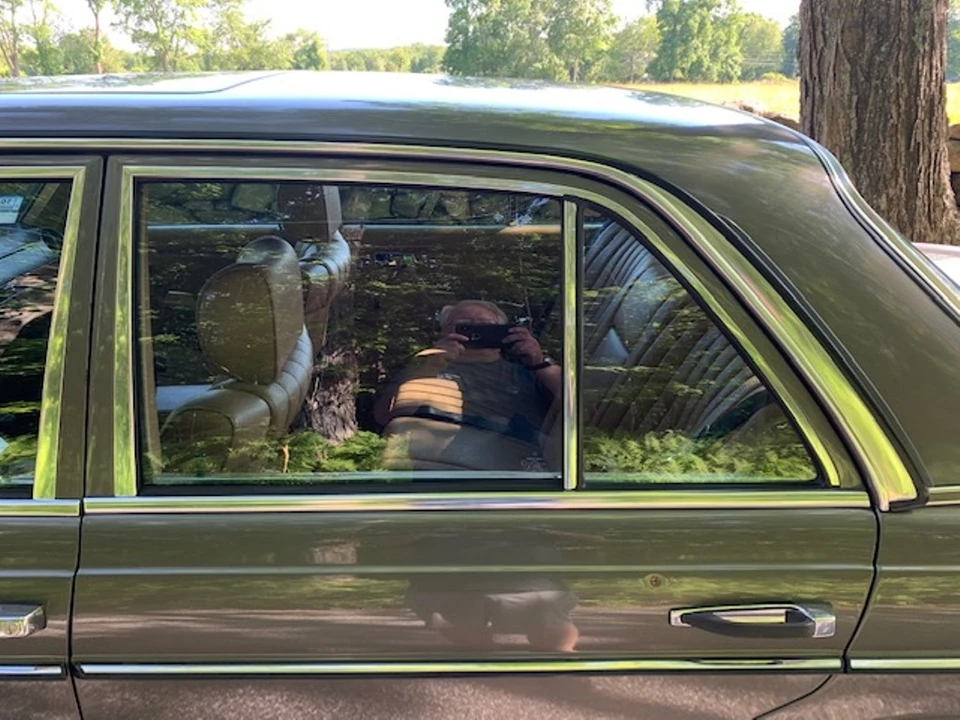 1984 Mercedes-Benz W123 Sedan - Image 23 of 31