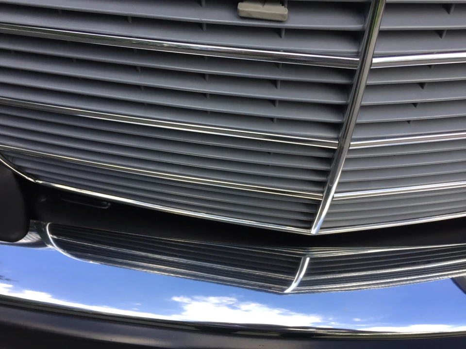 1984 Mercedes-Benz W123 Sedan - Image 21 of 31