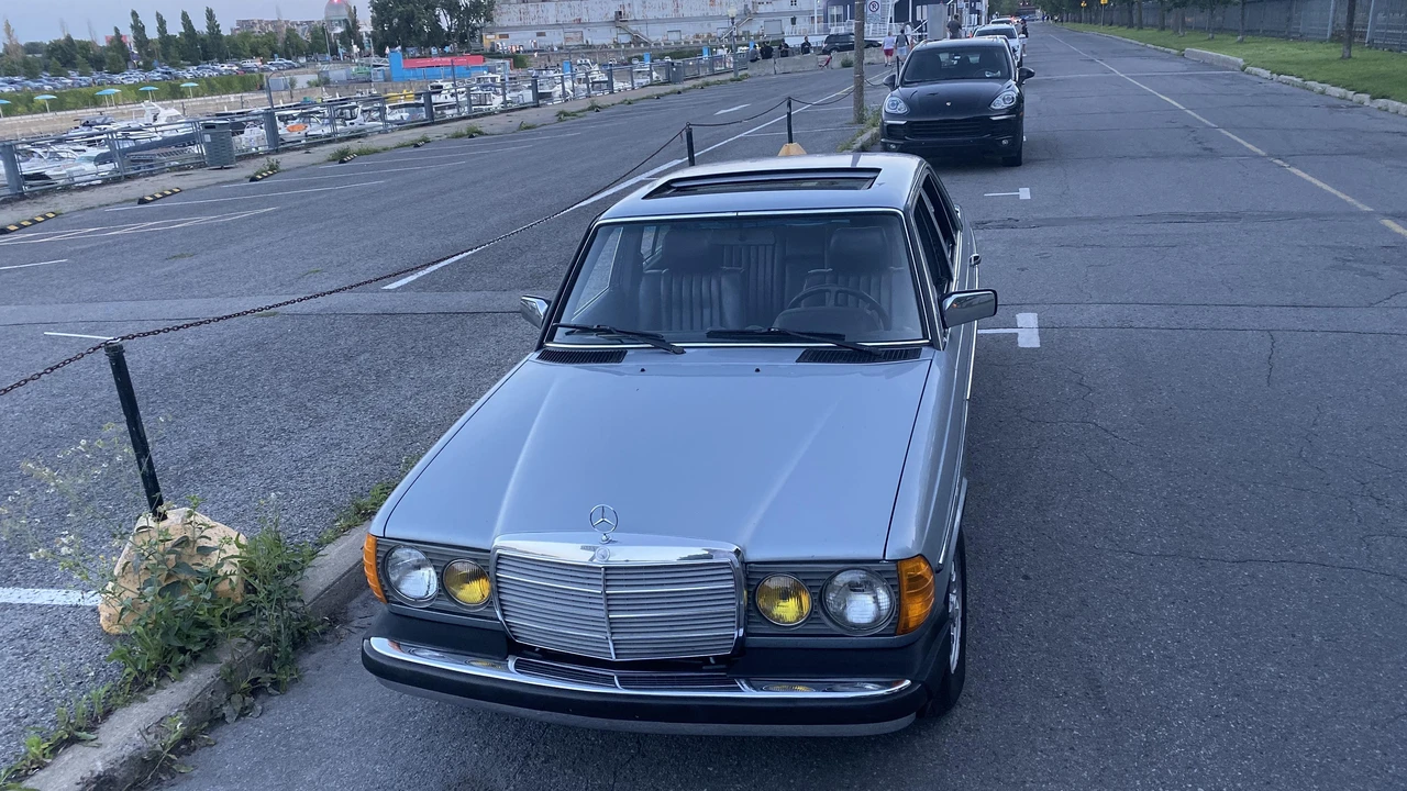 1984 Mercedes-Benz E-Class - Image 7 of 31
