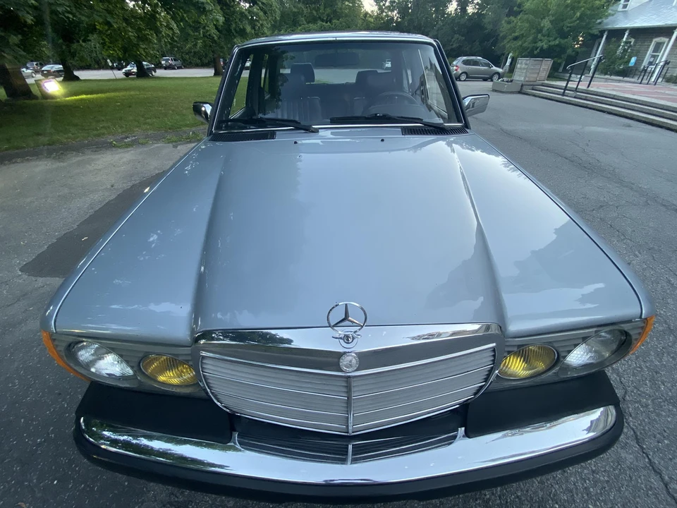 1984 Mercedes-Benz E-Class - Image 21 of 31