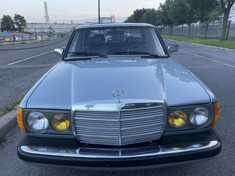 1984 Mercedes-Benz E-Class - Image 6 of 31