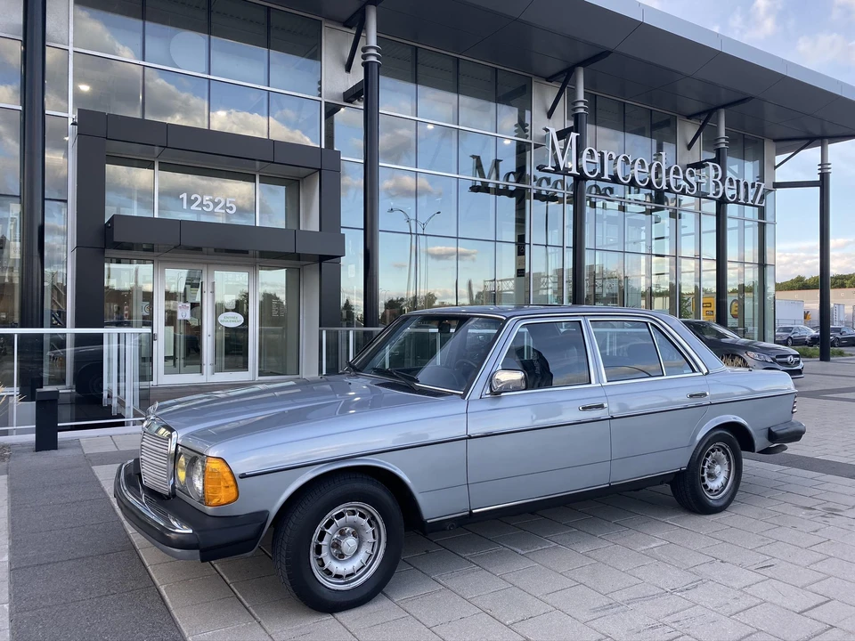 1984 Mercedes-Benz E-Class - Image 26 of 31