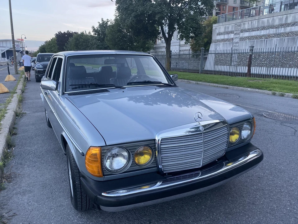 1984 Mercedes-Benz E-Class - Image 20 of 31