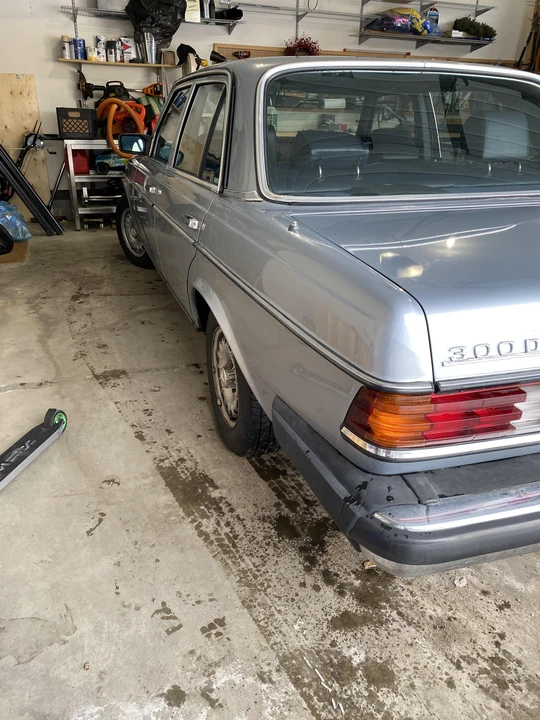 1984 Mercedes-Benz E-Class - Image 31 of 31