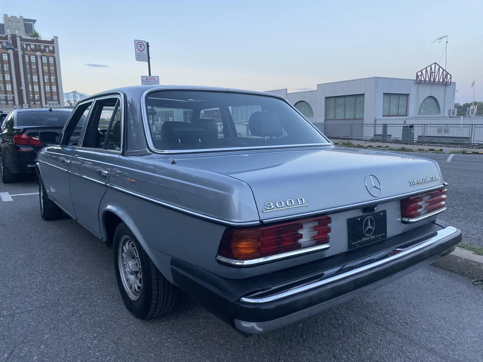 1984 Mercedes-Benz E-Class - Image 13 of 31
