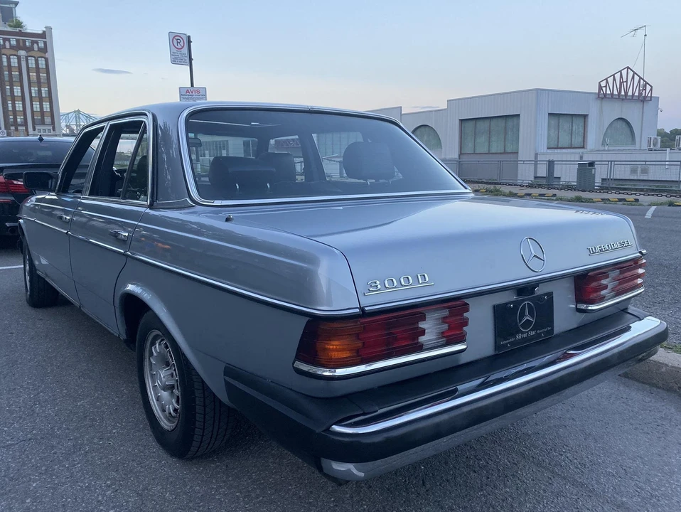 1984 Mercedes-Benz E-Class - Image 4 of 31
