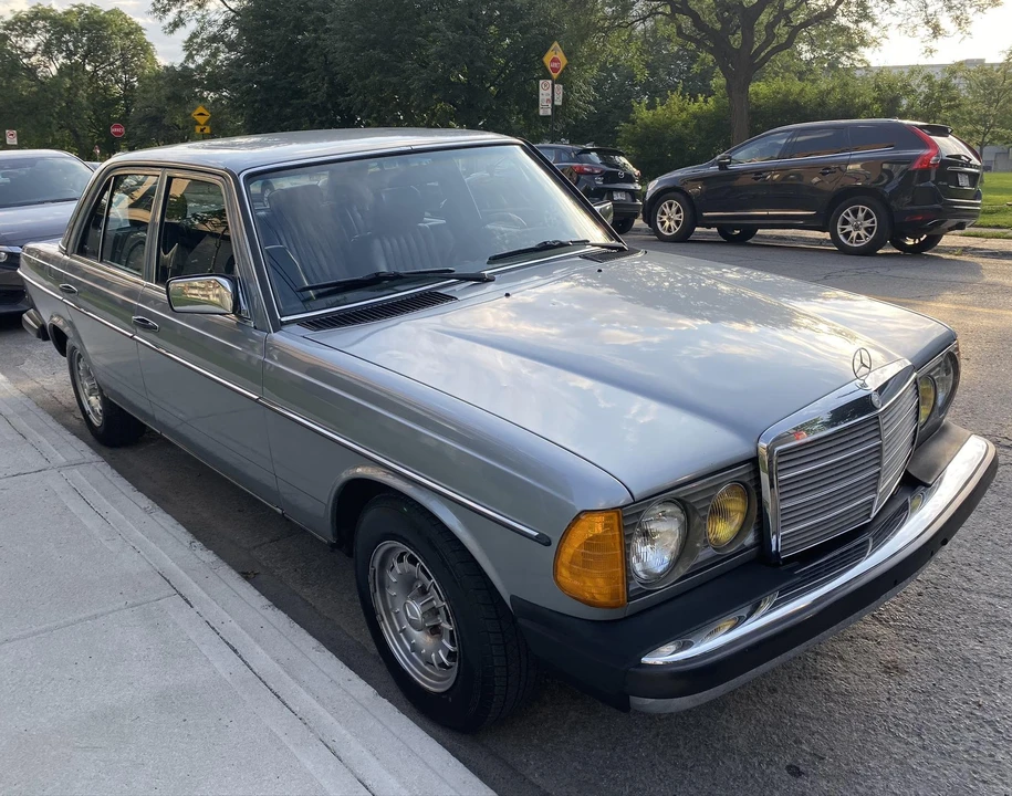 1984 Mercedes-Benz E-Class - Image 3 of 31