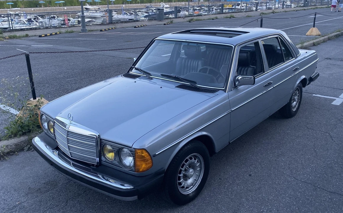 1984 Mercedes-Benz E-Class - Image 9 of 31