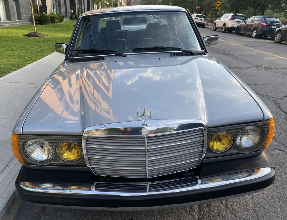 1984 Mercedes-Benz E-Class - Image 2 of 31