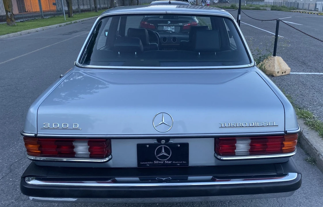1984 Mercedes-Benz E-Class - Image 5 of 31