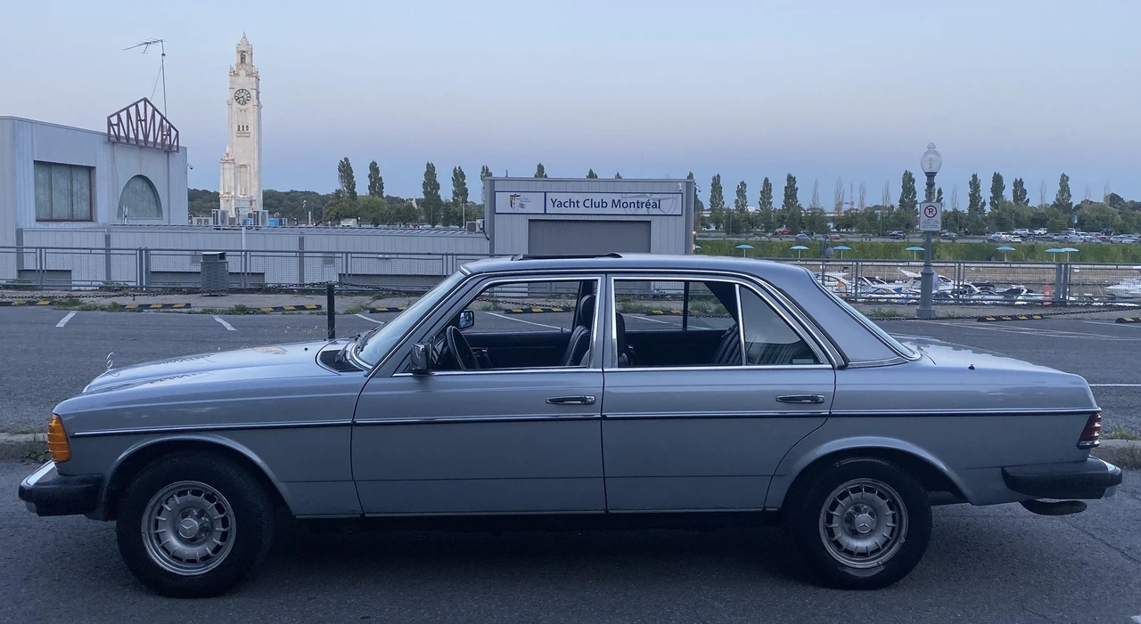 1984 Mercedes-Benz E-Class - Image 11 of 31
