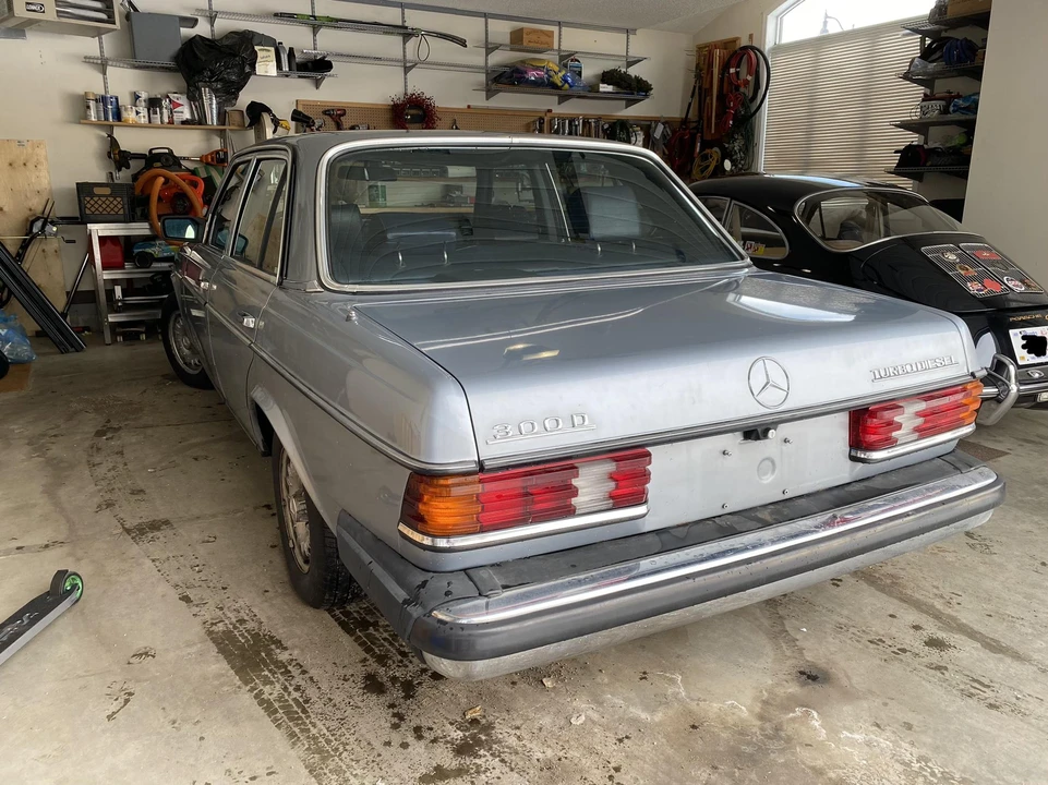 1984 Mercedes-Benz E-Class - Image 30 of 31