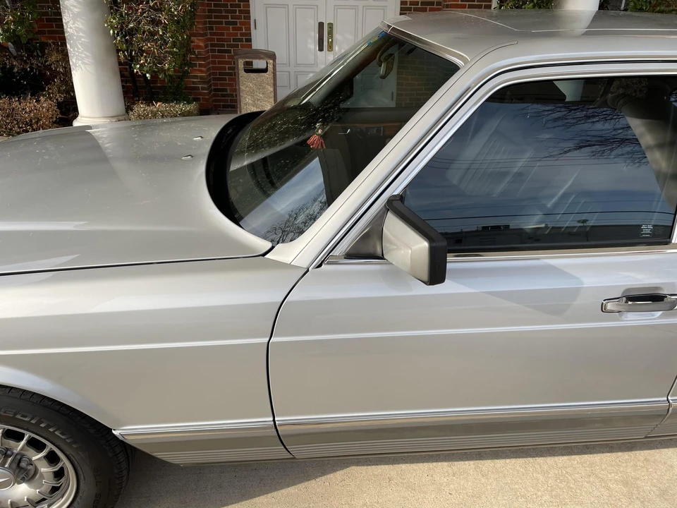 1984 Mercedes-Benz W126 S-Class Sedan - Image 24 of 31