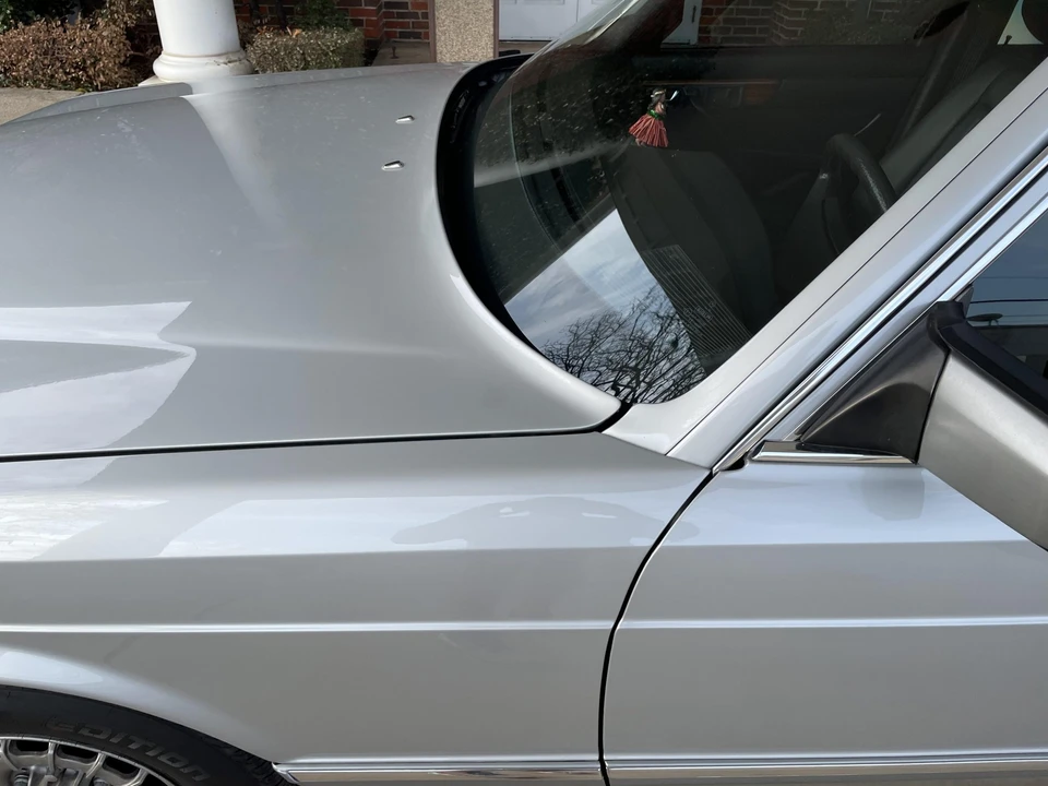 1984 Mercedes-Benz W126 S-Class Sedan - Image 23 of 31