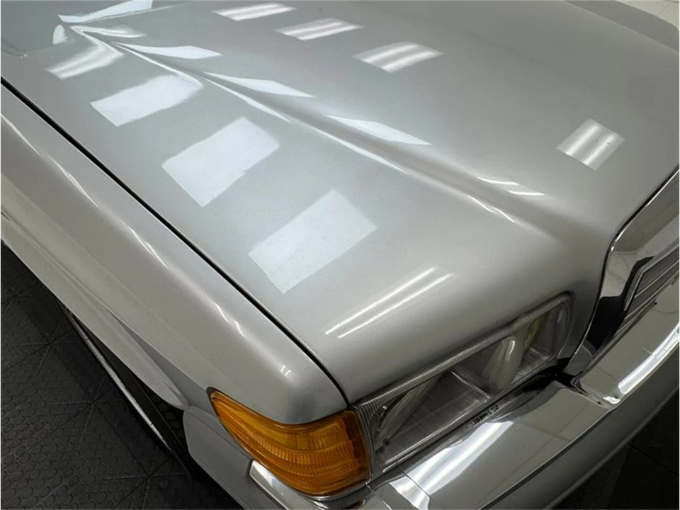1984 Mercedes-Benz W126 S-Class Sedan - Image 23 of 31