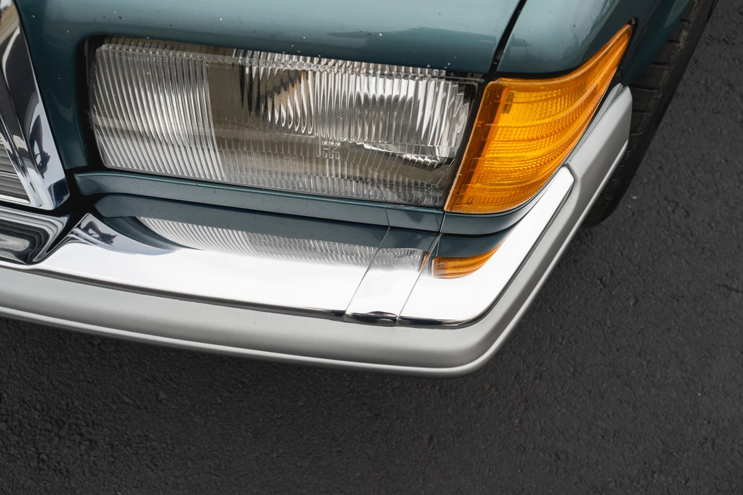 1984 Mercedes-Benz W126 S-Class Sedan - Image 21 of 31