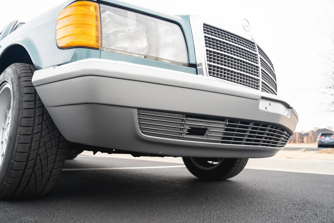 1984 Mercedes-Benz W126 S-Class Sedan - Image 16 of 31