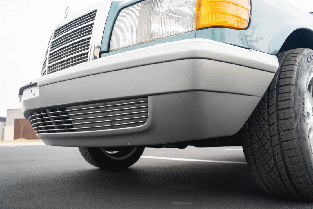 1984 Mercedes-Benz W126 S-Class Sedan - Image 19 of 31