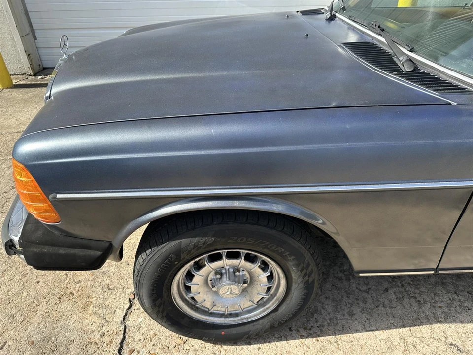 1984 Mercedes-Benz W123 Wagon (S123) - Image 3 of 31