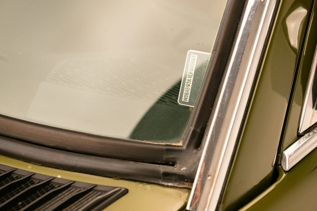 1984 Mercedes-Benz W123 Wagon (S123) - Image 16 of 31