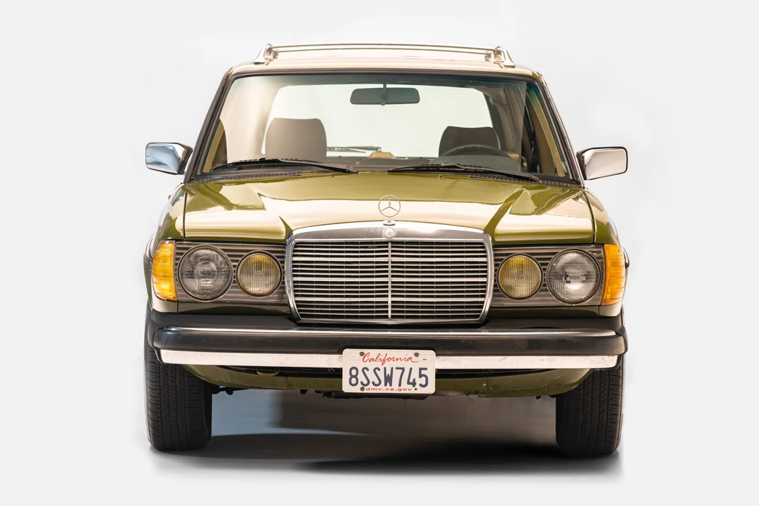 1984 Mercedes-Benz W123 Wagon (S123) - Image 10 of 31