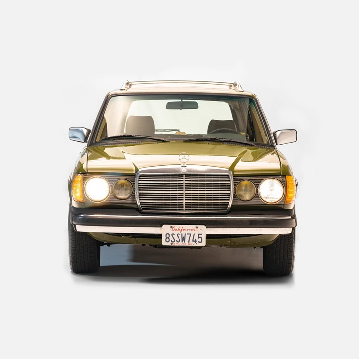 1984 Mercedes-Benz W123 Wagon (S123) - Image 11 of 31