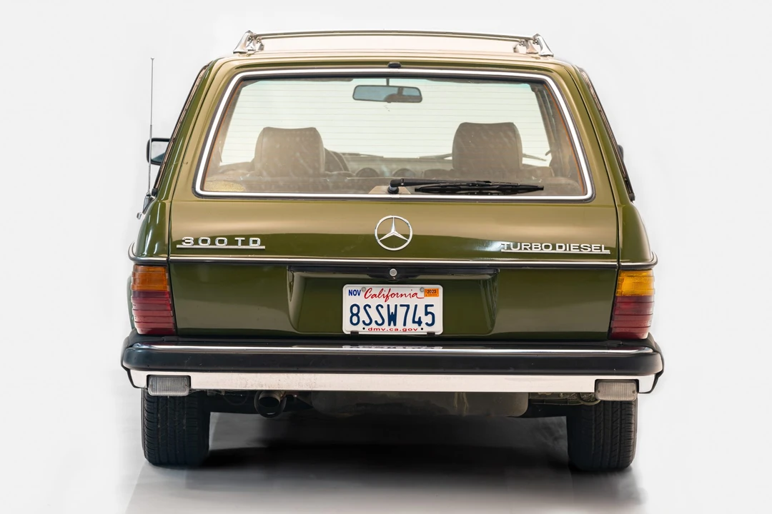 1984 Mercedes-Benz W123 Wagon (S123) - Image 6 of 31