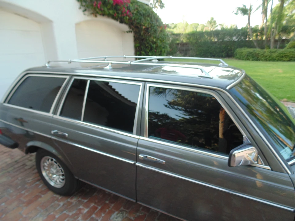 1984 Mercedes-Benz W123 Wagon (S123) - Image 23 of 31
