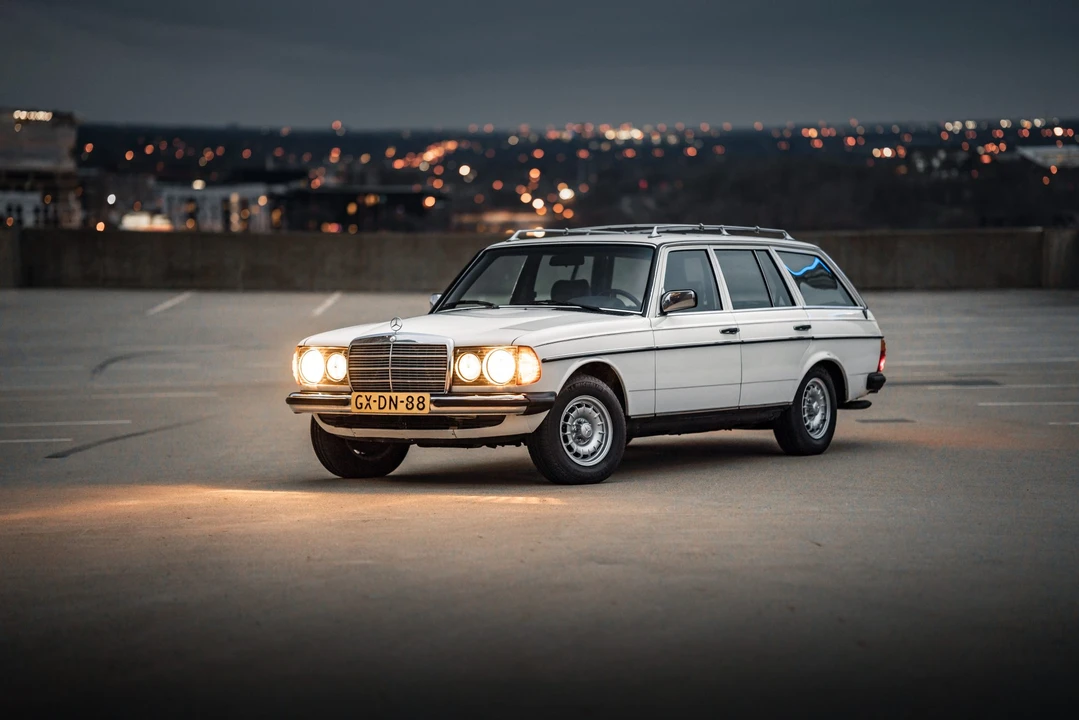 1984 Mercedes-Benz W123 Wagon (S123) - Image 6 of 31