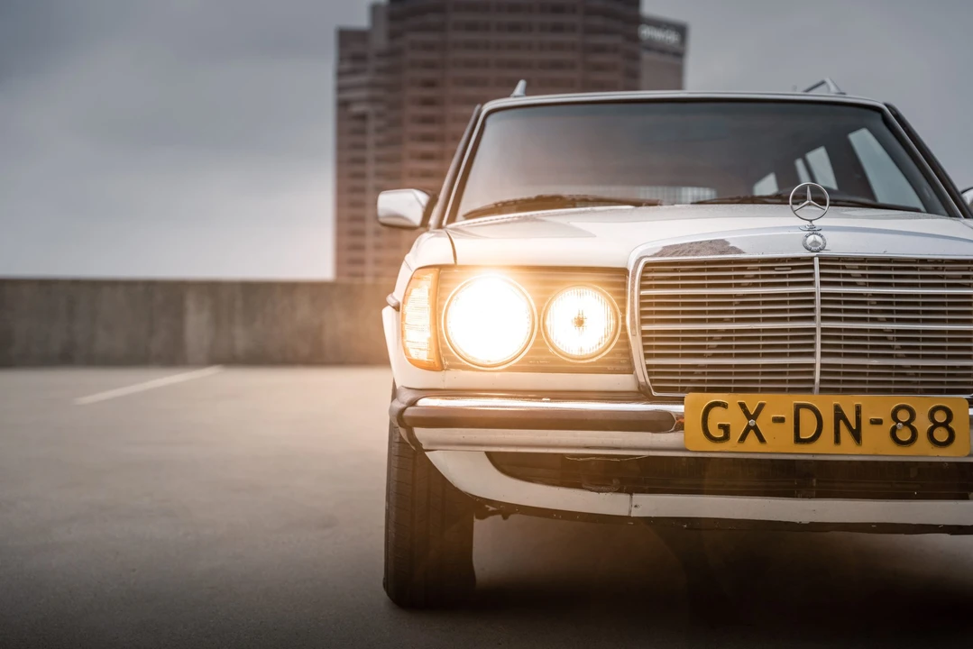 1984 Mercedes-Benz W123 Wagon (S123) - Image 23 of 31