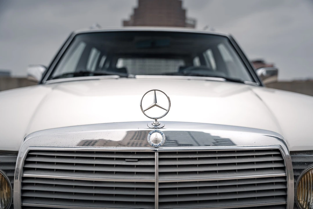 1984 Mercedes-Benz W123 Wagon (S123) - Image 29 of 31